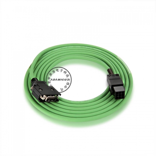 flexible shielded cable ASD-A2-EN0003-G