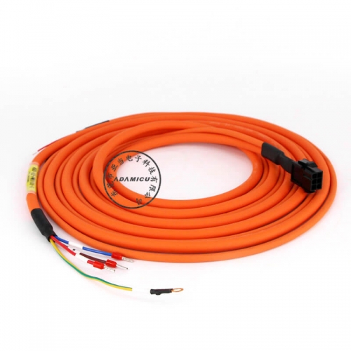 软铜电缆ASD-A2-PW0103-G
