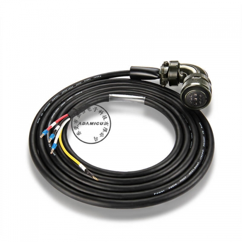 大功率电缆ASD-A2-PW1003