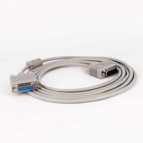 Bulk High quality 15Pin SCSI Computer Cable