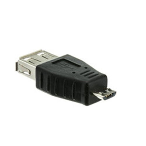 USB A母转USB Micro B公适配器