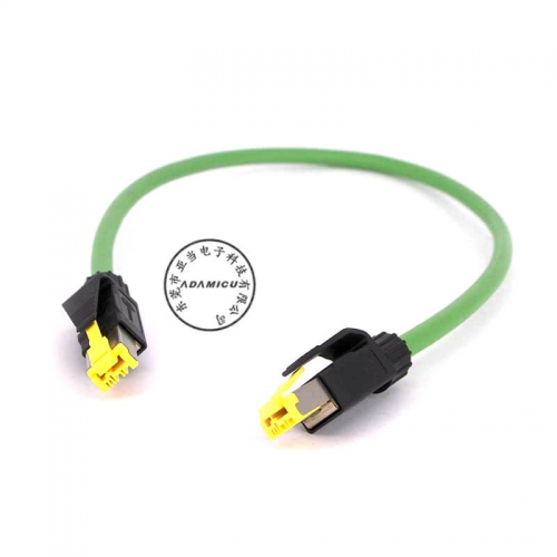 Harting RJ45 connector Ethernet network cable (2)