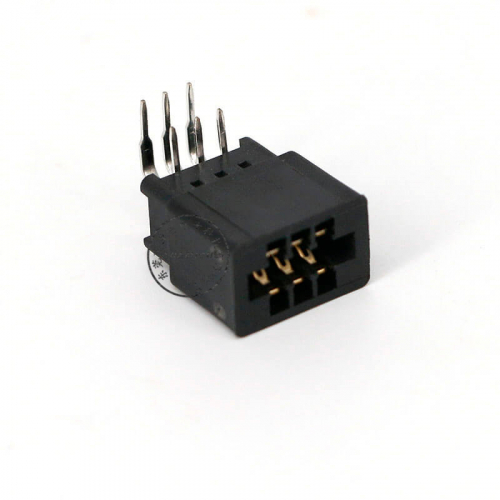 sma female pcb edge mount connector